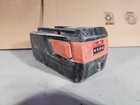     hilti     B36 5 2 Ah Li-ion High Capacity Lithium Ion Battery 36v  Tested