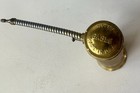 Eagle No  66 Brass Oil Can Pump Oiler W  Flexible Spout Made In Usa