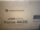 Cambium Epmp Force 4625 6 Ghz Subscriber Module  4-pack   c068940m142a 