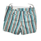 New Nwt Women s Loft Outlet Mid Rise Casual Shorts Size 12