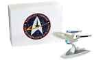 Star Trek - Uss Enterprise Ncc 1701 Refit The Wrath Of Khan Corgi Cc98001