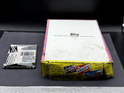 1984 Topps Michael Jackson 1 Unopened Wax Pack   1 Empty Box Series 1