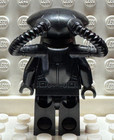 Lego Dc Super Heroes Black Manta Minifigure Sh0526 From Set 76095