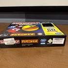 Monopoly Board Arcade Pac-man Game Banking Unit Hasbro Bandai Namco Gaming