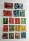 Large All Different Stamp Collection From United States Including Us Scott   236