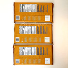 3 X Trader Joe s Pound Plus Belgium Milk Chocolate Bar 3 Huge Packs Each 17 6 Oz