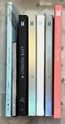 Bts Official Album Bundle set lot Pc Photocard Mots Answer Tear Hyyh Pt 2 Wings