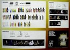 Forum Snowboard 2004 Devun Walsh Big 2 Sided Poster New Old Stock