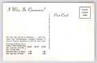 1950s warner Theatre Broadway   47th Street nyc cinerama Movie 35mm vtg Postcard