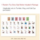 Starbucks Korea 2026 Toy Story 5 Md Collection Buzz Woody Tumbler Cup Gift