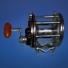 Vintage Penn Senator 114h Salt Water Fish Reel Ball Bearing Preowned Right Hand
