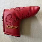 Scotty Cameron Special Select Red Newport Blade Putter Headcover
