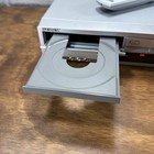 Sony Slv-d370p Dvd Vcr Combo Player   Recorder W  Remote Working  read 