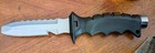 Wenoka Diving Knife 420 Ss Stainless Blade - Perfect Condition