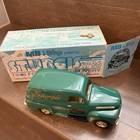 Vintage 1996 Sturgis 1948 Ford Panel Delivery Die Cast Bank Box Limited Edition