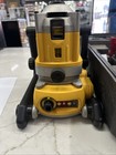 Dewalt Rotary Laser Level Dw071 Tested   Working Only As Seen