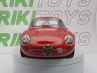 Alfa Romeo Giulietta Sz Tecnomodel 1 18 Rosso