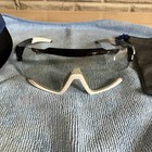 Tifosi Optics - Aethon - Crystal Smoke white - Cycling Sunglasses - Fototec Lens