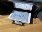 Interact Media R810-10 Teleprompter For Tablets  Phones   Ipad - Free Shipping 