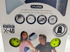 Franklin Sports - Pickleball Paddle   Ball Set - 2 Player Starter Kit