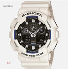 Casio G-shock Analog Digital Shock Resistant Ga-100b-7a Ga100b-7a Men s Watch