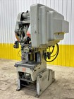 35 Ton Bliss Model  c35 Air Clutch Obi Punch Press  3  Stroke  Stock  21171