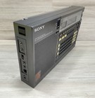 Sony Icf-2010 Air fm lw mw sw pll Shortwave Radio Receiver - Tested Read - E1