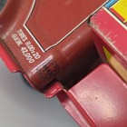 Vtg Marx Lazy Day Farms Livestock Farm Truck 18  Tin Litho Pressed Steel Usa