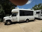 Ford E-350  15 Passanger Shuttle Bus
