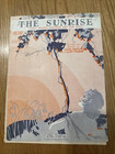 Vintage 1920s Sheet Music  Lot Of 5