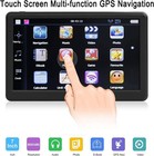 Garmin Car Truck Gps Navigation 7 Inch Touch Screen 2023 Maps Spoken Direction