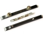 Vintage 1921 Gibson Mandolin Aluminum Bridge Gibson  Pat   d Jan  18  1921 Rare 