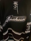 Anaheim Mighty Ducks Petr Sykora 2003-06 Alternate Koho Jersey  2x xxl 