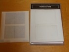 Stampin up  Bokeh Dots Clear-mount Stamp Set New