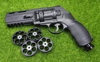 Umarex T4e Tr 50 Gen 2 Co2 Paintball Marker Revolver  50 Cal  380 Fps - 2292176