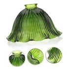 2pcs Vintage Glass Lamp Shade For Pendant Light And Sconce Decorative Light C   