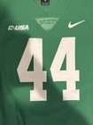North Texas Mean Green Game Worn used Team  Jersey  Size L