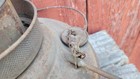 Lot Of 2 Vintage Perfection Kerosene Oil Stove Heater Burner Fuel Tank  500 Wick