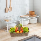 Seagrass Storage Baskets Rectangular Woven Bathroom Kitchen Wicker Hampers Gift