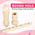 Soprano Recorder Instrument For Kids student Baroque Fingering 8 Hole Flute    