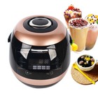 5l Commercial Automatic Nonstick Pot Tapioca Bubble Tea Pearl Maker Machine