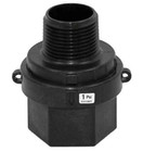Banjo Polypropylene Check Valve 1  Male Npt X 1  Female Npt - Cv100mt