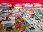 Worldwide Foreign Souvenir Sheets Stamp Collection Lot    8 Different Sheets