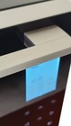 Gallidei 28l Steam With Combi Convection Oven Touch Panel Lcd Screen Gloss Black