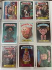 Lot Of 254 Garbage Pail Kids Cards Multiple Series 1985-2004