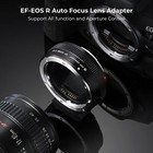 K f Concept Ef-eos R  auto Focus  Lens Adapter For Canon Ef Ef-s Lens To Eos R