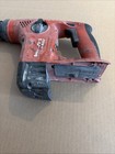 Used Hilti Te 4-a22 Cordless Rotary Sds Hammer Drill 22v Concrete Battery Power