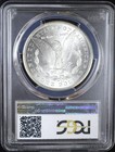 1878-cc Morgan Dollar  1 Pcgs Ms64  cac   pq236 