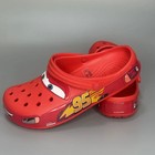Mcqueen Cartoon Waterproof Eva Slippers Unisex Beach Casual Shoes Slides Gift