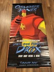 Lot Of 3 Osmosis Jones 2001 Original Vinyl Bus Shelter 68 x34  Dss Movie Posters